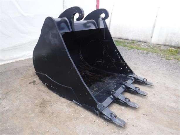 1900 CATERPILLAR CW70 SERIES WITH CAT STYLE LUGS New Bucket, Trenching (Penggalian) for rent