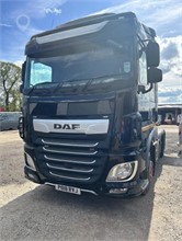 2018 DAF XF480 Used Tractor Heavy Haulage for sale