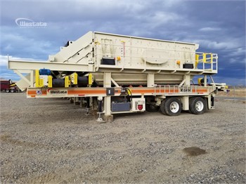 2021 DEISTER 6X20 New Screen Aggregate Equipment for hire