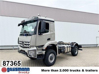 1900 MERCEDES-BENZ AROCS 1835 New Chassis Cab Trucks for sale