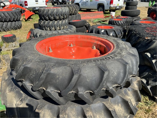 GOODYEAR 9.5X24 Used Tires Farm Attachments for sale