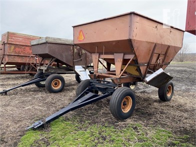 GRAVITY WAGON Other Online Auctions - 5 Listings