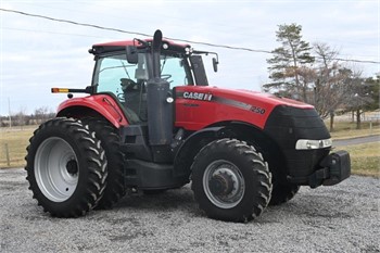 CASE IH MAGNUM 250 175 to 299 HP Tractors For Sale 98 Listings | TractorHouse.com
