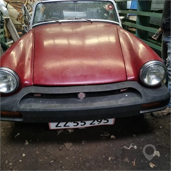 1975 MG MIDGET Used Convertibles Cars for sale