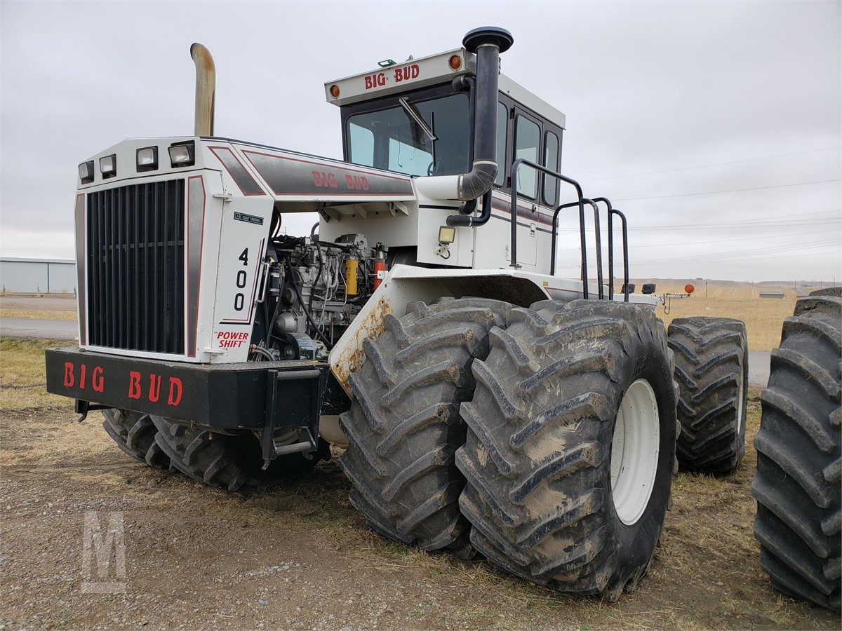 1990 BIG BUD 400 For Sale In GREAT FALLS, Montana MarketBook.ca