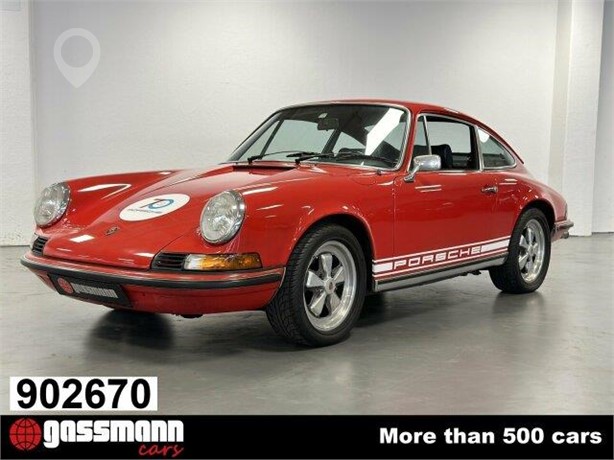 1972 PORSCHE 911 2.4 T COUPE - US IMPORT 911 2.4 T COUPE - US I Used Coupes Cars for sale