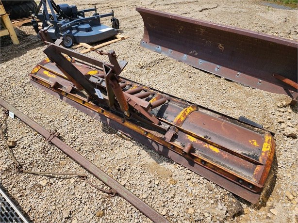 MEYER 10' SNOW PLOW BLADE Used Other Truck / Trailer Components auction results