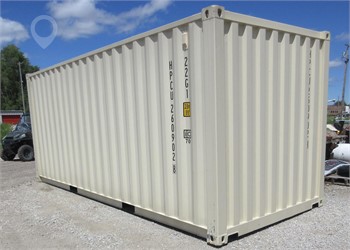 2023 STORAGE CONTAINER 20 FOOT Used Storage Bins - Liquid/Dry upcoming auctions