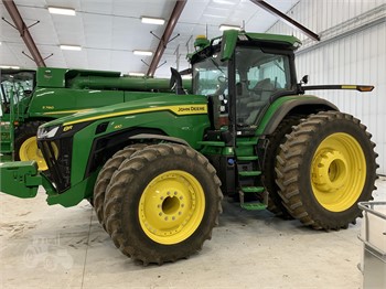 JOHN DEERE 8R 410 300 HP or Greater Tractors For Sale