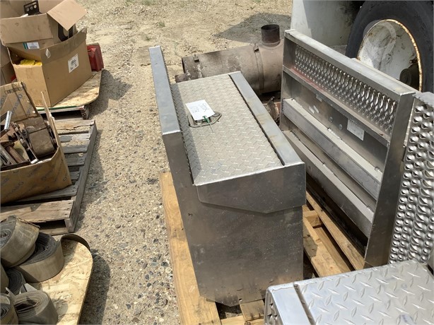 ALUMINUM STEP Used Other auction results