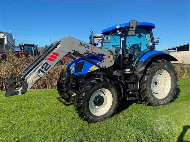 NEW HOLLAND T6040 Used 100 HP to 174 HP Tractors for sale