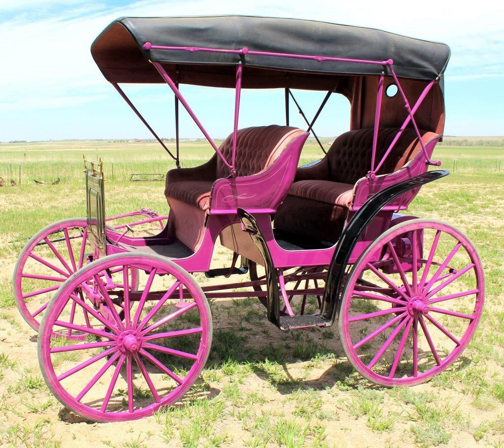 Top 105+ Images types of carriages with pictures Sharp