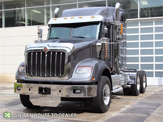 2023 INTERNATIONAL HX For Sale In Thunder Bay, Ontario Canada