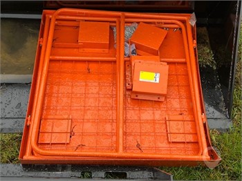 PALLET FORK MOUNT SAFETY BASKET Used Other upcoming auctions