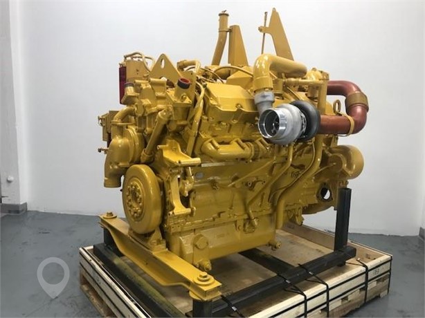2000 CATERPILLAR 3412E Used Engine Truck / Trailer Components for sale