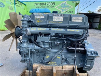 2002 DETROIT 12.7L Used Engine Truck / Trailer Components for sale
