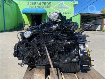 1995 MITSUBISHI 6D31 Used Engine Truck / Trailer Components for sale