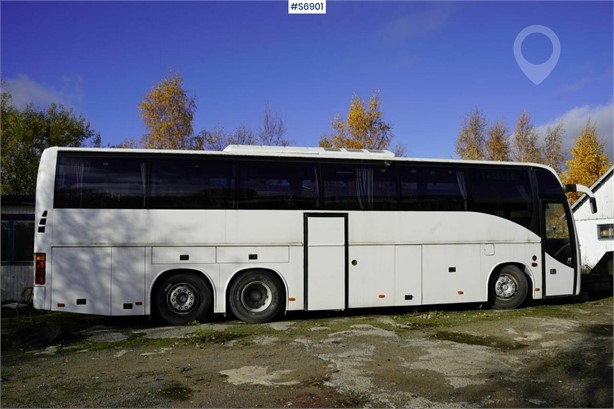 2004 VOLVO B12B Used Bus for sale