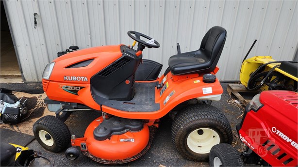 Kubota T2380 For Sale In Clarence Center New York