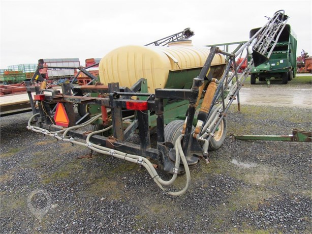UNKNOWN TANDEM SPRAYER Used Other for sale