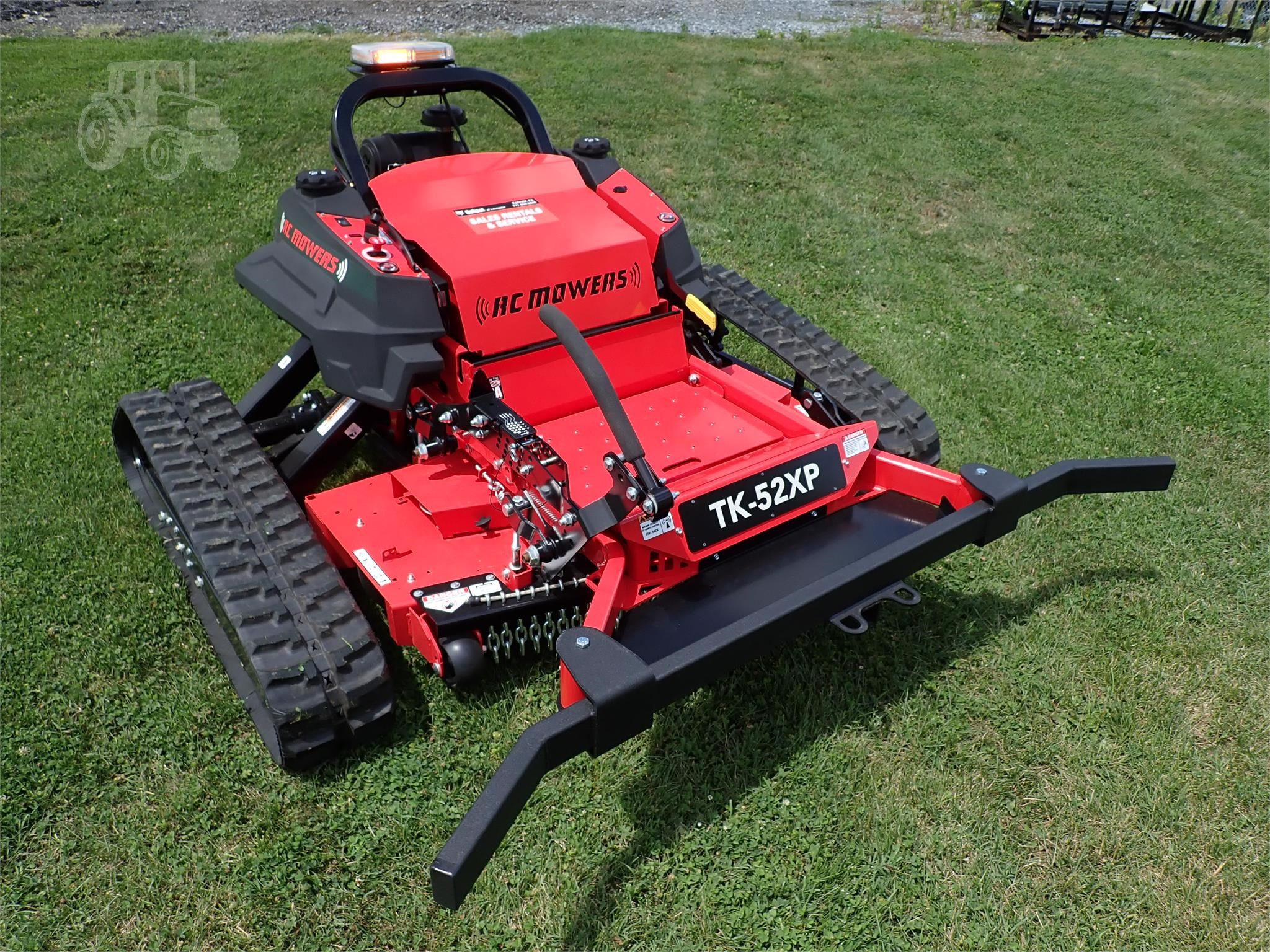 Rc Mowers Tk 52xp For Sale 2 Listings Tractorhouse Com Page 1 Of 1