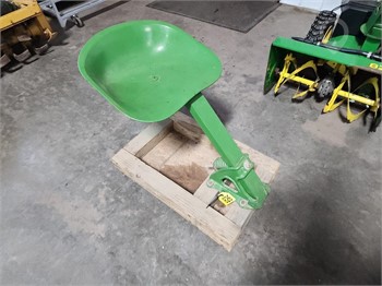 JOHN DEERE ROLLING SHOP SEAT Used Other Shop / Warehouse upcoming auctions