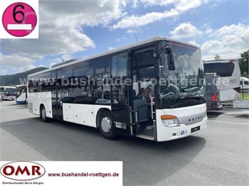 2015 SETRA S 415 LE BUSINESS Used Bus for sale