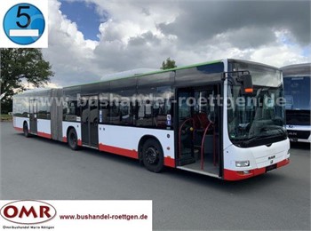 2008 MAN A23 Used Bus for sale