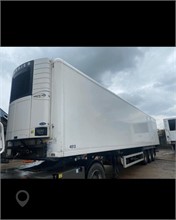 2012 GRAY & ADAMS Used Multi Temperature Refrigerated Trailers for sale