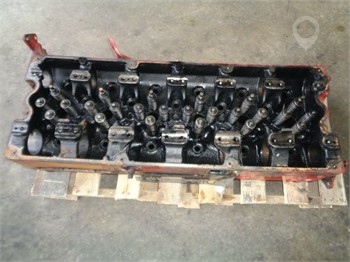 2006 CUMMINS ISX 14.9L L6 Used Cylinder Head Truck / Trailer Components for sale