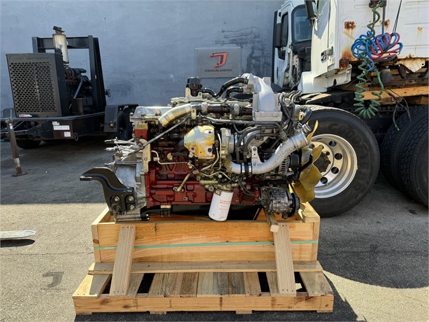2011 HINO J08E-VC Used Engine Truck / Trailer Components for sale