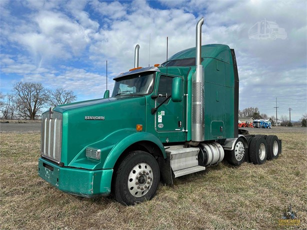 2014 Kenworth T800 For Sale In Moses Lake Washington