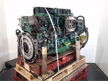 2008 VOLVO D7E Used Engine Truck / Trailer Components for sale