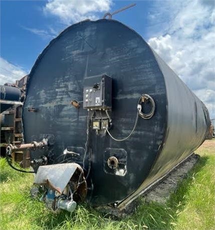 UNKNOWN 15000 GAL AC TANK Used Other for sale