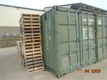 2011 OTHER 20'CONT 中古 Shipping Containers