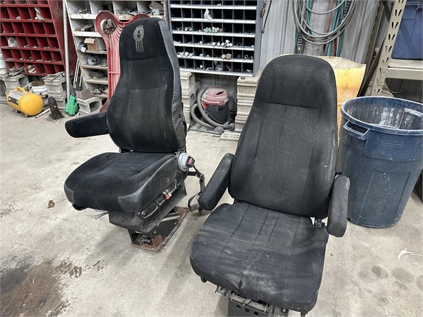KENWORTH Used Seat Truck / Trailer Components auction results