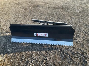 NEW JCT 72" DOZER BLADE Used Other upcoming auctions