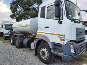 2019 UD QUESTER CWE330 Used Water Tanker Trucks for sale