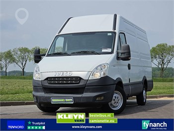 2015 IVECO DAILY 35S11 Used Panel Vans for sale