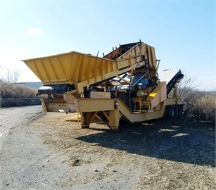 Stone crushers and screeners for sale - Machinery Partner