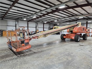 JLG 800S Boom Lifts For Sale