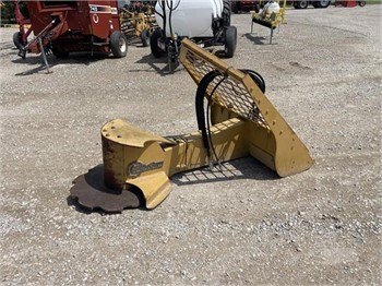DOUGHERTY FORESTRY MFG D120T Used Tree Saw auction results