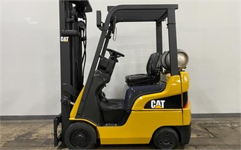 2013 CATERPILLAR 2C3000 Used Cushion Tyre Forklifts for hire