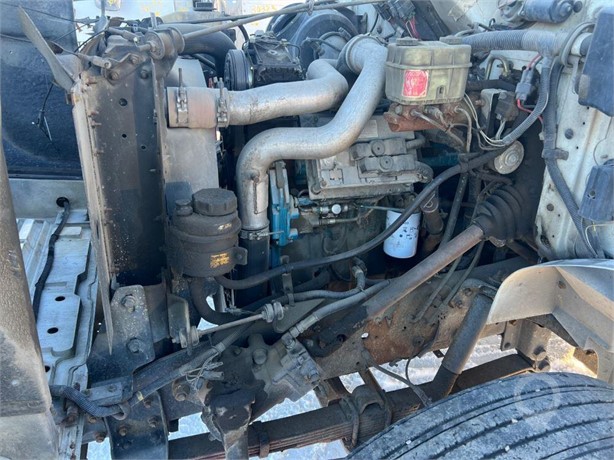 2000 INTERNATIONAL 4700 Used Charge Air Cooler Truck / Trailer Components for sale