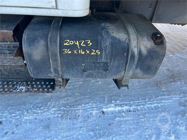 2000 INTERNATIONAL 4700 Used Fuel Pump Truck / Trailer Components for sale