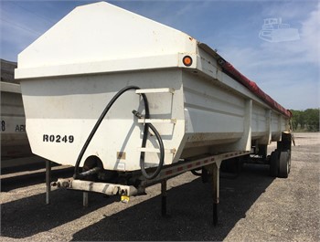 2017 ARMOR LITE ALD-38 New End Dump Trailers for hire