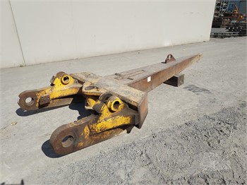 CATERPILLAR D8K Used Stump Splitter for sale