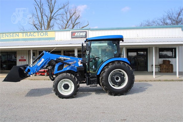 2024 NEW HOLLAND WORKMASTER 55 For Sale in Bartlesville, Oklahoma