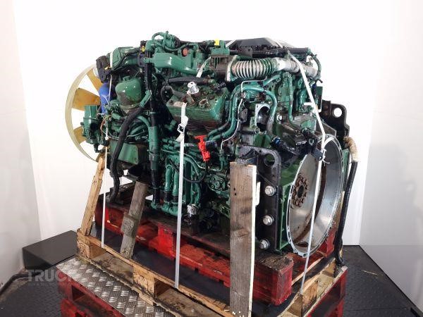 2015 VOLVO D8K250 Used Motor LKW- / Anhängerkomponenten zum verkauf
