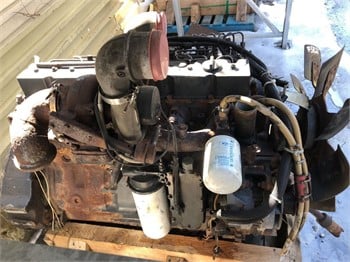 1994 CUMMINS 6CT8.3 Used Engine Truck / Trailer Components for sale